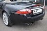 USED 2008 08 JAGUAR XK 4.2 XKR 2d 416 BHP FULL SERVICE HISTORY-2 KEYS.