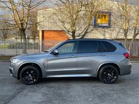 USED 2018 18 BMW X5 3.0 XDRIVE30D M SPORT 5d 255 BHP 