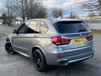 USED 2018 18 BMW X5 3.0 XDRIVE30D M SPORT 5d 255 BHP 