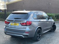 USED 2018 18 BMW X5 3.0 XDRIVE30D M SPORT 5d 255 BHP 