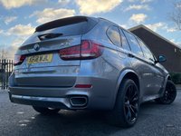 USED 2018 18 BMW X5 3.0 XDRIVE30D M SPORT 5d 255 BHP 