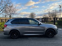 USED 2018 18 BMW X5 3.0 XDRIVE30D M SPORT 5d 255 BHP 