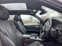 USED 2018 18 BMW X5 3.0 XDRIVE30D M SPORT 5d 255 BHP 