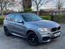 USED 2018 18 BMW X5 3.0 XDRIVE30D M SPORT 5d 255 BHP 