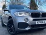 USED 2018 18 BMW X5 3.0 XDRIVE30D M SPORT 5d 255 BHP 