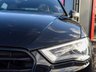 USED 2015 65 AUDI A3 2.0 TDI S LINE 5d 148 BHP REAR PARKING SENSORS