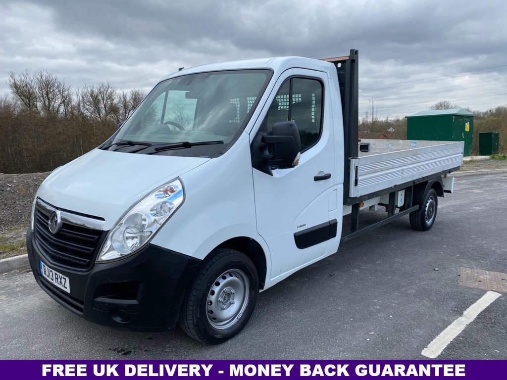 View our VAUXHALL MOVANO
