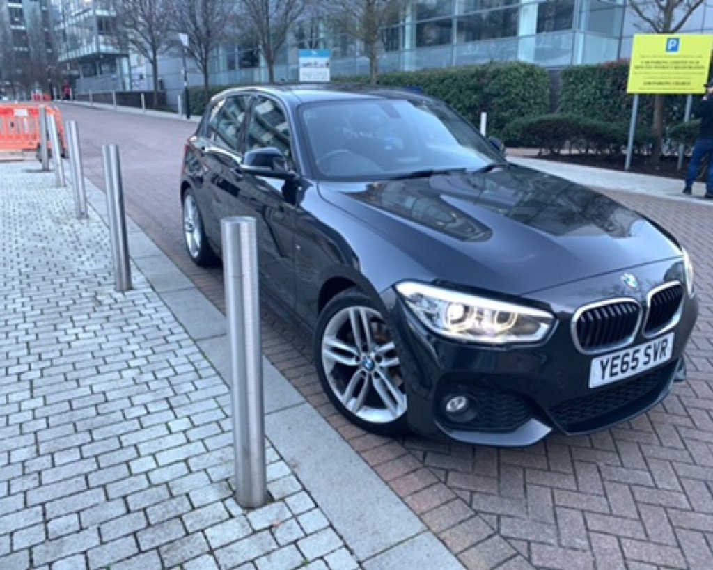 View our BMW 1 SERIES