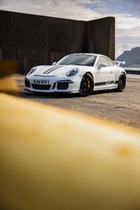 USED 2014 64 PORSCHE 911 3.8 GT3 PDK 2d 475 BHP FRONT AXLE LIFT SYSTEM