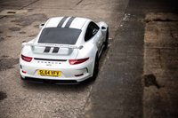 USED 2014 64 PORSCHE 911 3.8 GT3 PDK 2d 475 BHP FRONT AXLE LIFT SYSTEM
