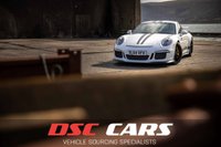USED 2014 64 PORSCHE 911 3.8 GT3 PDK 2d 475 BHP FRONT AXLE LIFT SYSTEM