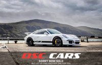 USED 2014 64 PORSCHE 911 3.8 GT3 PDK 2d 475 BHP FRONT AXLE LIFT SYSTEM
