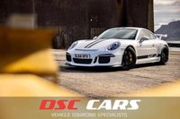 USED 2014 64 PORSCHE 911 3.8 GT3 PDK 2d 475 BHP FRONT AXLE LIFT SYSTEM