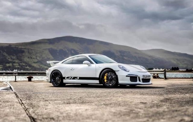 2014 64 Porsche 911 3.8 GT3 PDK 2d 475 BHP