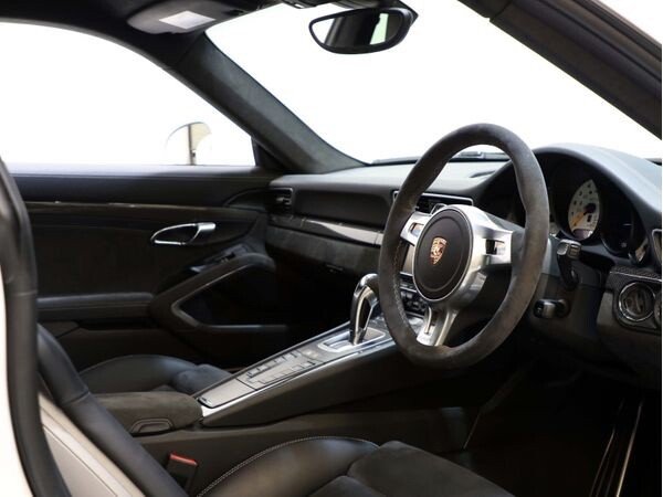 USED 2014 64 PORSCHE 911 3.8 GT3 PDK 2d 475 BHP FRONT AXLE LIFT SYSTEM