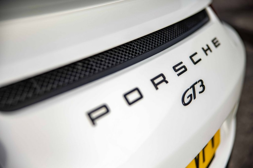 USED 2014 64 PORSCHE 911 3.8 GT3 PDK 2d 475 BHP FRONT AXLE LIFT SYSTEM
