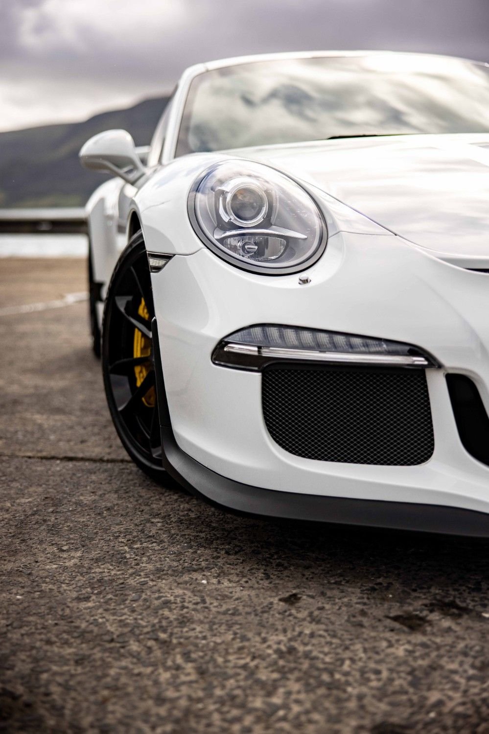 USED 2014 64 PORSCHE 911 3.8 GT3 PDK 2d 475 BHP FRONT AXLE LIFT SYSTEM