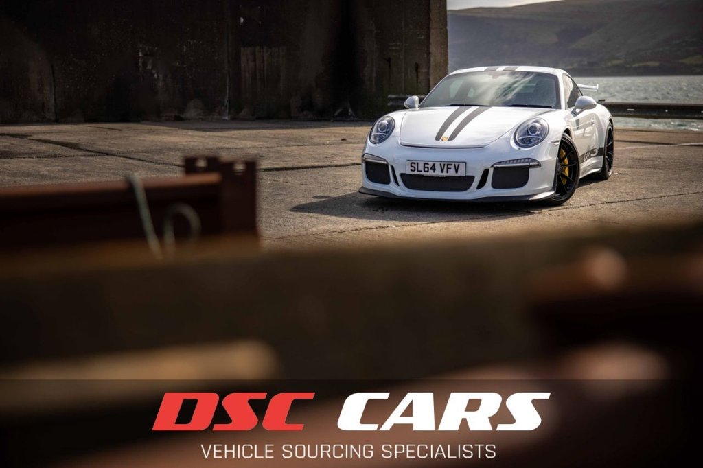 USED 2014 64 PORSCHE 911 3.8 GT3 PDK 2d 475 BHP FRONT AXLE LIFT SYSTEM