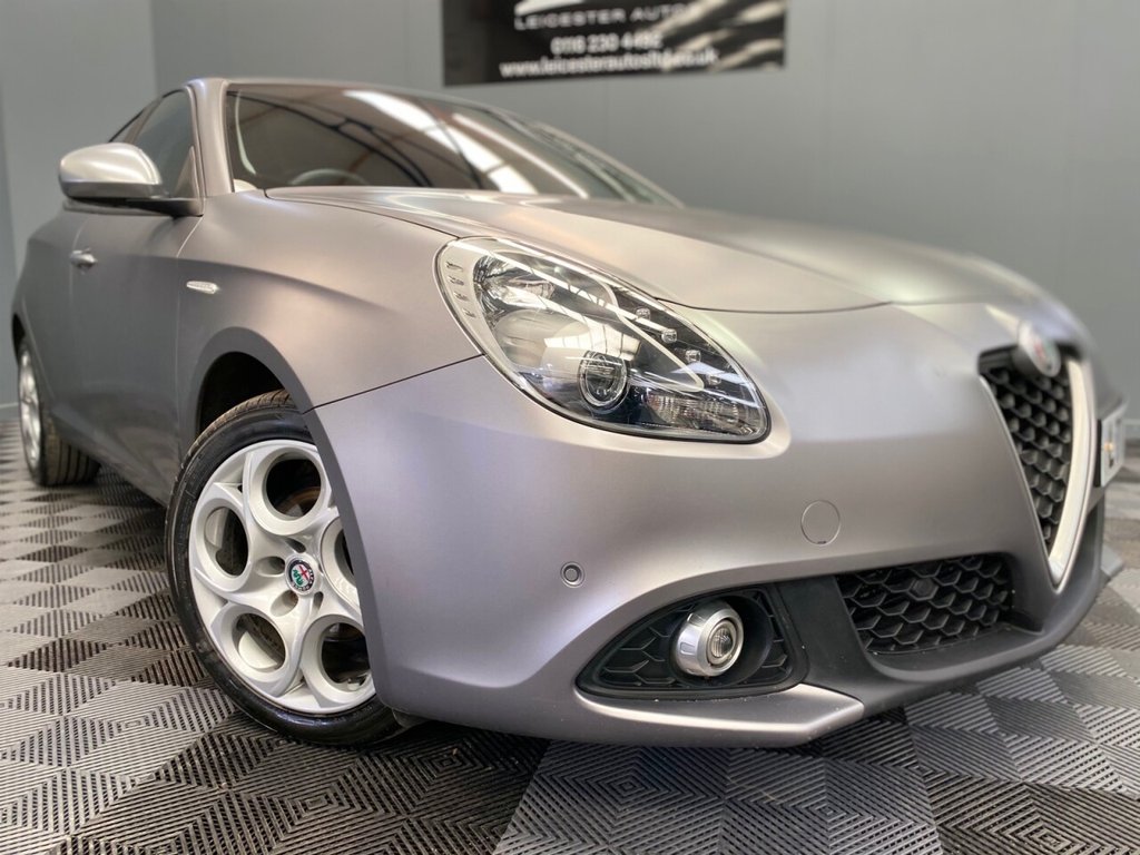 View our ALFA ROMEO GIULIETTA