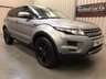 USED 2012 62 LAND ROVER RANGE ROVER EVOQUE 2.2 TD4 PURE 5d 150 BHP FINANCE RATES FROM 6.9% APR