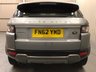 USED 2012 62 LAND ROVER RANGE ROVER EVOQUE 2.2 TD4 PURE 5d 150 BHP FINANCE RATES FROM 6.9% APR