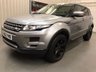 USED 2012 62 LAND ROVER RANGE ROVER EVOQUE 2.2 TD4 PURE 5d 150 BHP FINANCE RATES FROM 6.9% APR