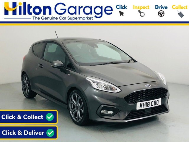 View our FORD FIESTA