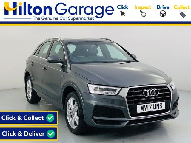 View our AUDI Q3