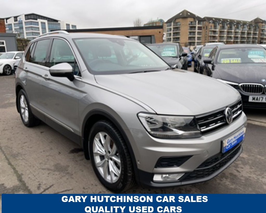 View our VOLKSWAGEN TIGUAN