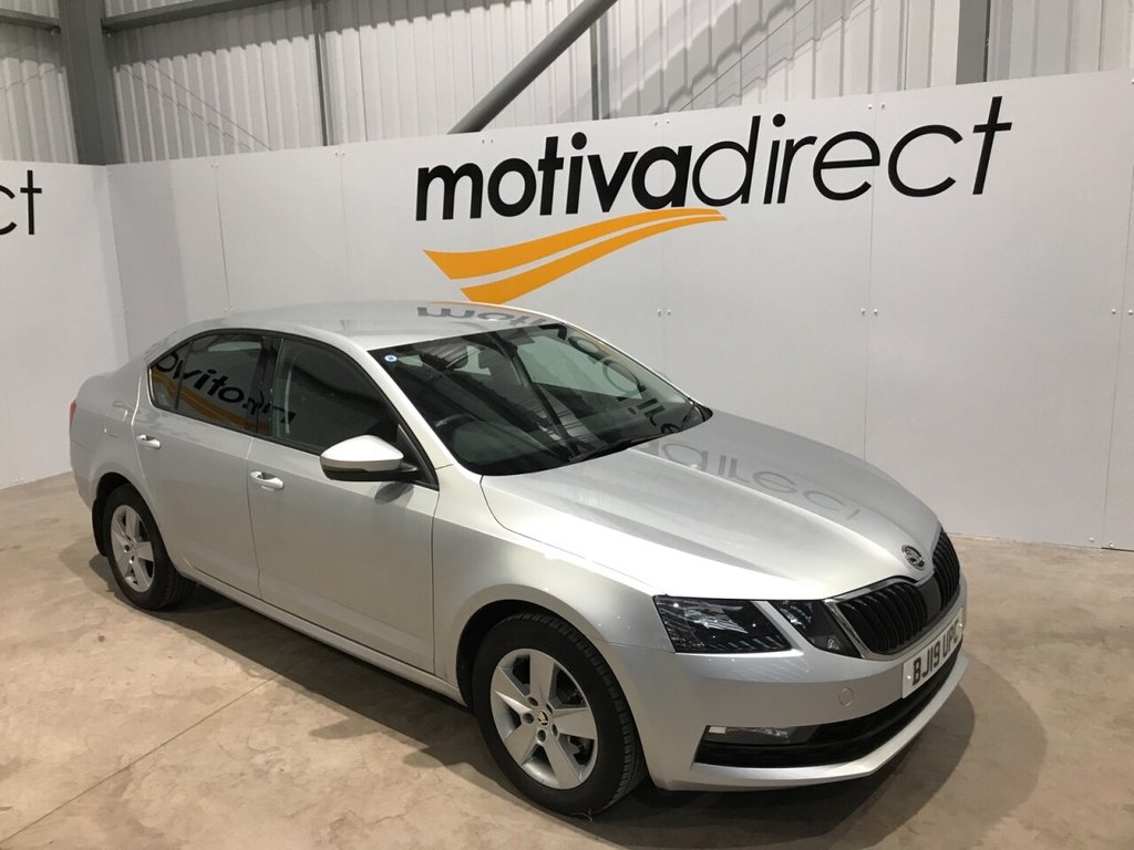 View our SKODA OCTAVIA