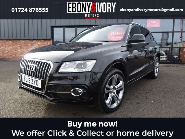 Ebony and Ivory Motors