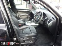 USED 2016 16 AUDI Q5 2.0 TDI QUATTRO S LINE PLUS 5d 187 BHP+3-SPK FLAT BOTTOM PADDLES+HEATED FRONT SEATS+HIGH GLOSS PACKAGE+FINE NAPPA LEATHER+TECHNOLOGY PACK FULL AUDI SERVICE HISTORY + 1 YEAR MOT AND BREAKDOWN COVER