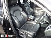 USED 2016 16 AUDI Q5 2.0 TDI QUATTRO S LINE PLUS 5d 187 BHP+3-SPK FLAT BOTTOM PADDLES+HEATED FRONT SEATS+HIGH GLOSS PACKAGE+FINE NAPPA LEATHER+TECHNOLOGY PACK FULL AUDI SERVICE HISTORY + 1 YEAR MOT AND BREAKDOWN COVER