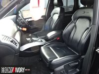 USED 2016 16 AUDI Q5 2.0 TDI QUATTRO S LINE PLUS 5d 187 BHP+3-SPK FLAT BOTTOM PADDLES+HEATED FRONT SEATS+HIGH GLOSS PACKAGE+FINE NAPPA LEATHER+TECHNOLOGY PACK FULL AUDI SERVICE HISTORY + 1 YEAR MOT AND BREAKDOWN COVER