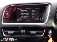 USED 2016 16 AUDI Q5 2.0 TDI QUATTRO S LINE PLUS 5d 187 BHP+3-SPK FLAT BOTTOM PADDLES+HEATED FRONT SEATS+HIGH GLOSS PACKAGE+FINE NAPPA LEATHER+TECHNOLOGY PACK FULL AUDI SERVICE HISTORY + 1 YEAR MOT AND BREAKDOWN COVER