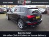 USED 2016 16 AUDI Q5 2.0 TDI QUATTRO S LINE PLUS 5d 187 BHP+3-SPK FLAT BOTTOM PADDLES+HEATED FRONT SEATS+HIGH GLOSS PACKAGE+FINE NAPPA LEATHER+TECHNOLOGY PACK FULL AUDI SERVICE HISTORY + 1 YEAR MOT AND BREAKDOWN COVER