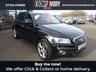 USED 2016 16 AUDI Q5 2.0 TDI QUATTRO S LINE PLUS 5d 187 BHP+3-SPK FLAT BOTTOM PADDLES+HEATED FRONT SEATS+HIGH GLOSS PACKAGE+FINE NAPPA LEATHER+TECHNOLOGY PACK FULL AUDI SERVICE HISTORY + 1 YEAR MOT AND BREAKDOWN COVER