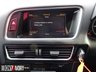 USED 2016 16 AUDI Q5 2.0 TDI QUATTRO S LINE PLUS 5d 187 BHP+3-SPK FLAT BOTTOM PADDLES+HEATED FRONT SEATS+HIGH GLOSS PACKAGE+FINE NAPPA LEATHER+TECHNOLOGY PACK FULL AUDI SERVICE HISTORY + 1 YEAR MOT AND BREAKDOWN COVER