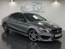 USED 2014 14 MERCEDES-BENZ CLA 1.6 CLA180 AMG SPORT 4d 122 BHP F/S/H, CAMERA, SAT NAV, CLEAN!