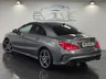 USED 2014 14 MERCEDES-BENZ CLA 1.6 CLA180 AMG SPORT 4d 122 BHP F/S/H, CAMERA, SAT NAV, CLEAN!