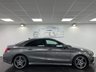 USED 2014 14 MERCEDES-BENZ CLA 1.6 CLA180 AMG SPORT 4d 122 BHP F/S/H, CAMERA, SAT NAV, CLEAN!