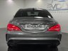 USED 2014 14 MERCEDES-BENZ CLA 1.6 CLA180 AMG SPORT 4d 122 BHP F/S/H, CAMERA, SAT NAV, CLEAN!
