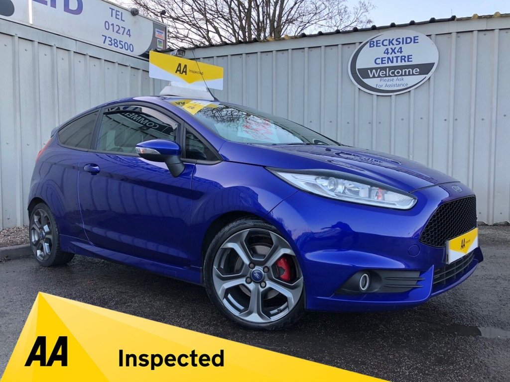View our FORD FIESTA