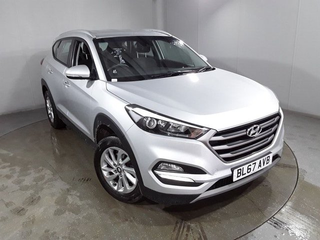 View our HYUNDAI TUCSON