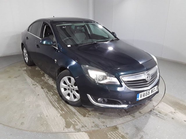 View our VAUXHALL INSIGNIA