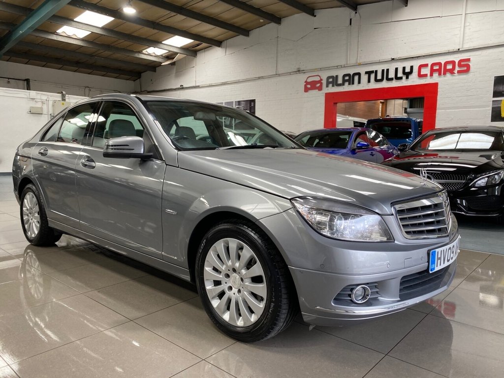 View our MERCEDES-BENZ C-CLASS