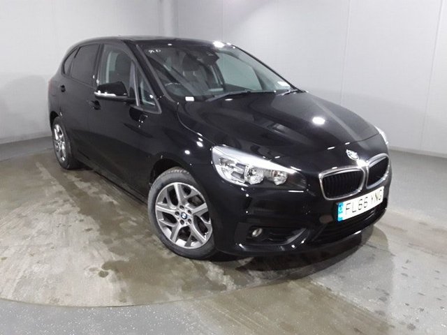 View our BMW 2 SERIES