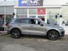 USED 2013 63 VOLKSWAGEN TOUAREG 3.0 V6 R-LINE TDI BLUEMOTION TECHNOLOGY 5d 242 BHP Finished in CANYON GREY Metallic with contrasting HEATED EBONY LEATHER TRIM. This is a luxurious family car that is as good off road as it is on. It is spacious, comfortable and great to drive. Features include Sat Nav, Pan Roof, B/Tooth, Park sensors, Heated Leather, DAB, 20" Alloys and much more. Dealer Serviced at 15717 miles, 25550 miles, 39001 miles, and at 46416 miles.