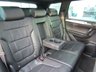 USED 2013 63 VOLKSWAGEN TOUAREG 3.0 V6 R-LINE TDI BLUEMOTION TECHNOLOGY 5d 242 BHP Finished in CANYON GREY Metallic with contrasting HEATED EBONY LEATHER TRIM. This is a luxurious family car that is as good off road as it is on. It is spacious, comfortable and great to drive. Features include Sat Nav, Pan Roof, B/Tooth, Park sensors, Heated Leather, DAB, 20" Alloys and much more. Dealer Serviced at 15717 miles, 25550 miles, 39001 miles, and at 46416 miles.