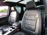 USED 2013 63 VOLKSWAGEN TOUAREG 3.0 V6 R-LINE TDI BLUEMOTION TECHNOLOGY 5d 242 BHP Finished in CANYON GREY Metallic with contrasting HEATED EBONY LEATHER TRIM. This is a luxurious family car that is as good off road as it is on. It is spacious, comfortable and great to drive. Features include Sat Nav, Pan Roof, B/Tooth, Park sensors, Heated Leather, DAB, 20" Alloys and much more. Dealer Serviced at 15717 miles, 25550 miles, 39001 miles, and at 46416 miles.